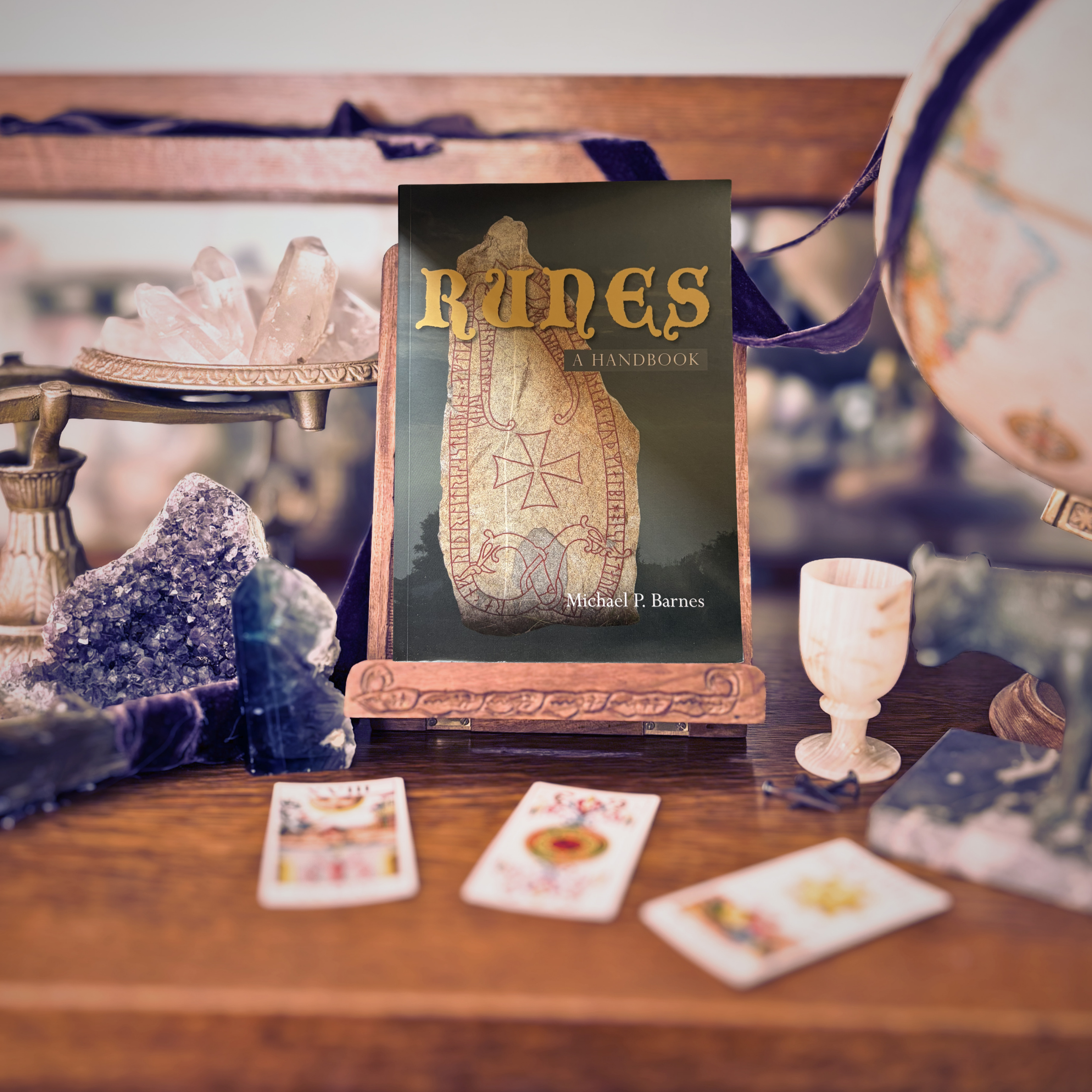 Runes: A Handbook | Michael P. Barnes | 2012