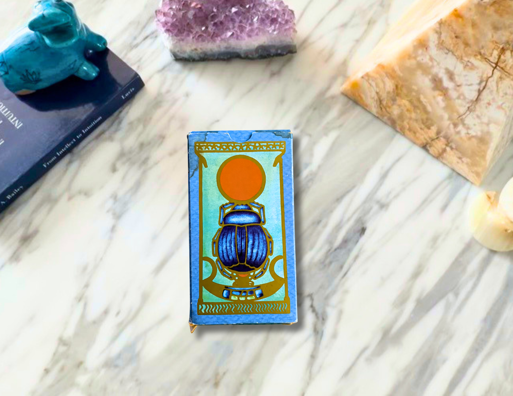Tarot of Transition | Olea Franklin | 1983 | Pre-Owned