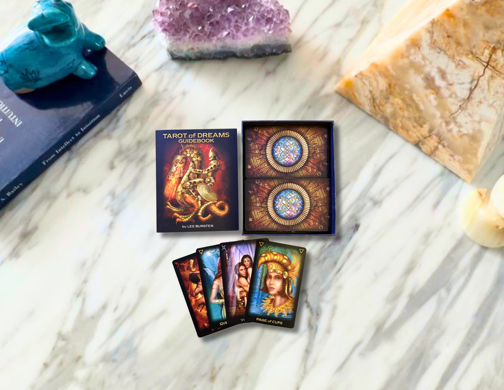Tarot of Dreams | Ciro Marchetti | 2015 | Pre-Owned