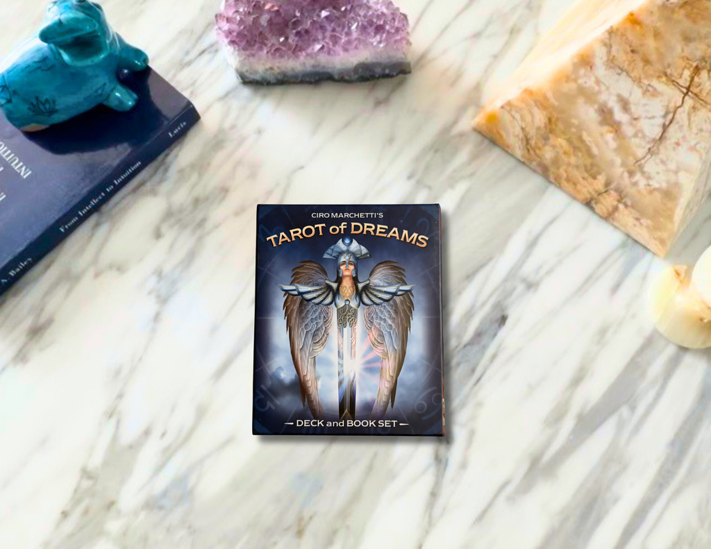 Tarot of Dreams | Ciro Marchetti | 2015 | Pre-Owned