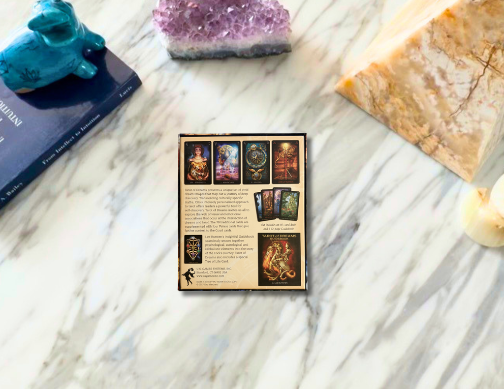Tarot of Dreams | Ciro Marchetti | 2015 | Pre-Owned