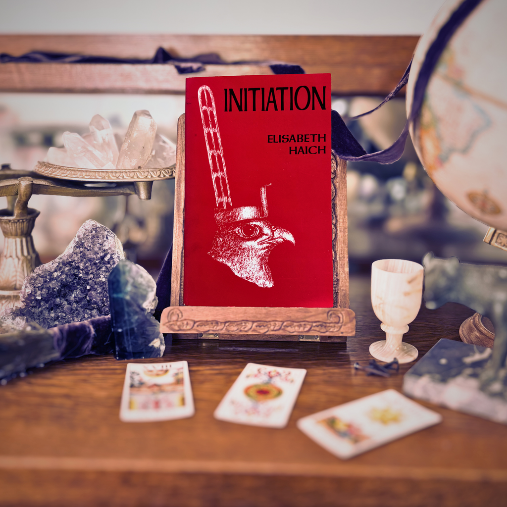 Initiation | Elisabeth Haich | 1974 | Pre-Owned