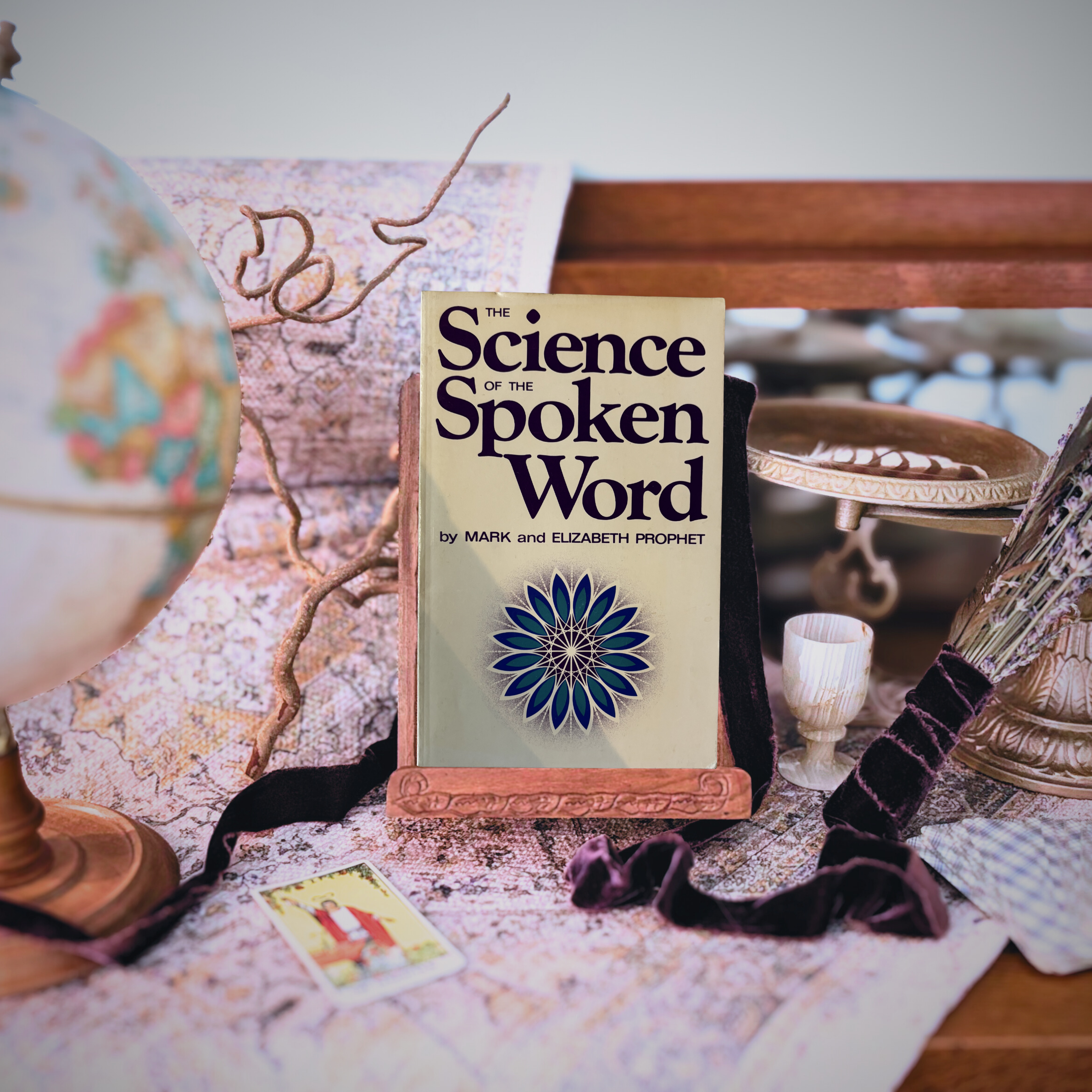 The Science of the Spoken Word | Mark & Elizabeth Prophet | 1974 | Pre-Owned