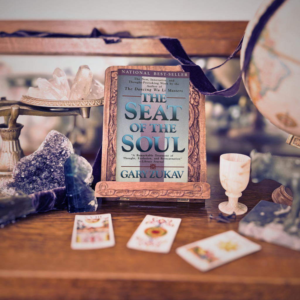 The Seat of the Soul | Gary Zukav | 1990 | Pre-Owned