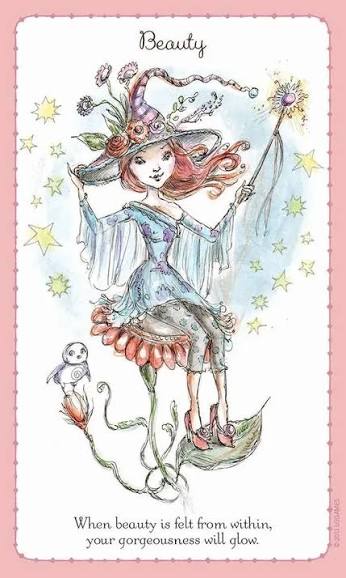 Witchlings tarot | Paulina Cassidy | New
