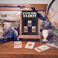 Psychic Tarot | Craig Junjulas | 1985 | Pre-Owned