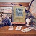 Traditional Reiki for Our Time | Amy Rowland | 1998 | Pre-Owned-Haus of Darkness, Haus of Light