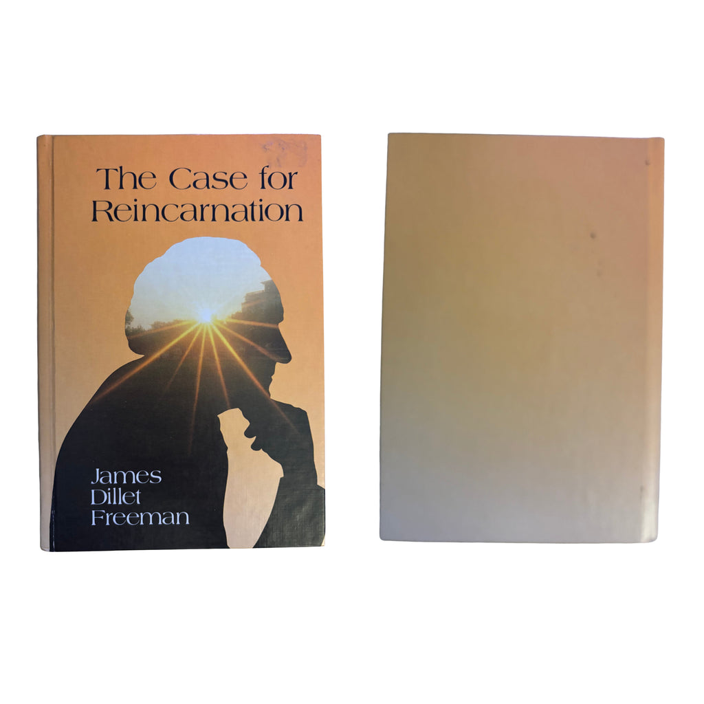 The Case for Reincarnation | James Dillet | 1989 | Pre-Owned-Haus of Darkness, Haus of Light