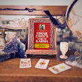 Edgar Cayce's Story of Karma | Mary Ann Woodward | 1984 | Pre-Owned-Haus of Darkness, Haus of Light