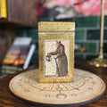 Vintage IJJ Swiss Marseille Variant in Rare Florentine Gold Box | U. S. Games | 1970 | Pre-Owned-Haus of Darkness, Haus of Light