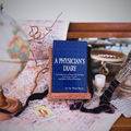 A Physician's Diary: Case Histories of Hope and Healing with Edgar Cayce's and Other Natural Remedies | Dr. Dana Myatt | 1994 | Pre-Owned