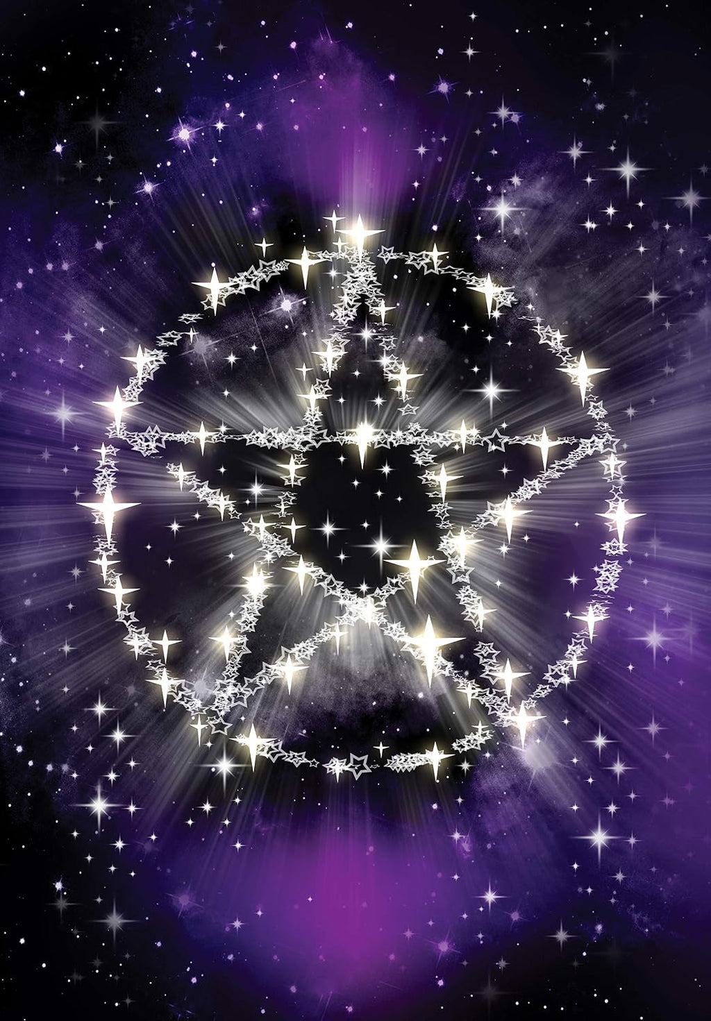 Witches' Wisdom oracle | Meiklejohn-Free & Peters | New