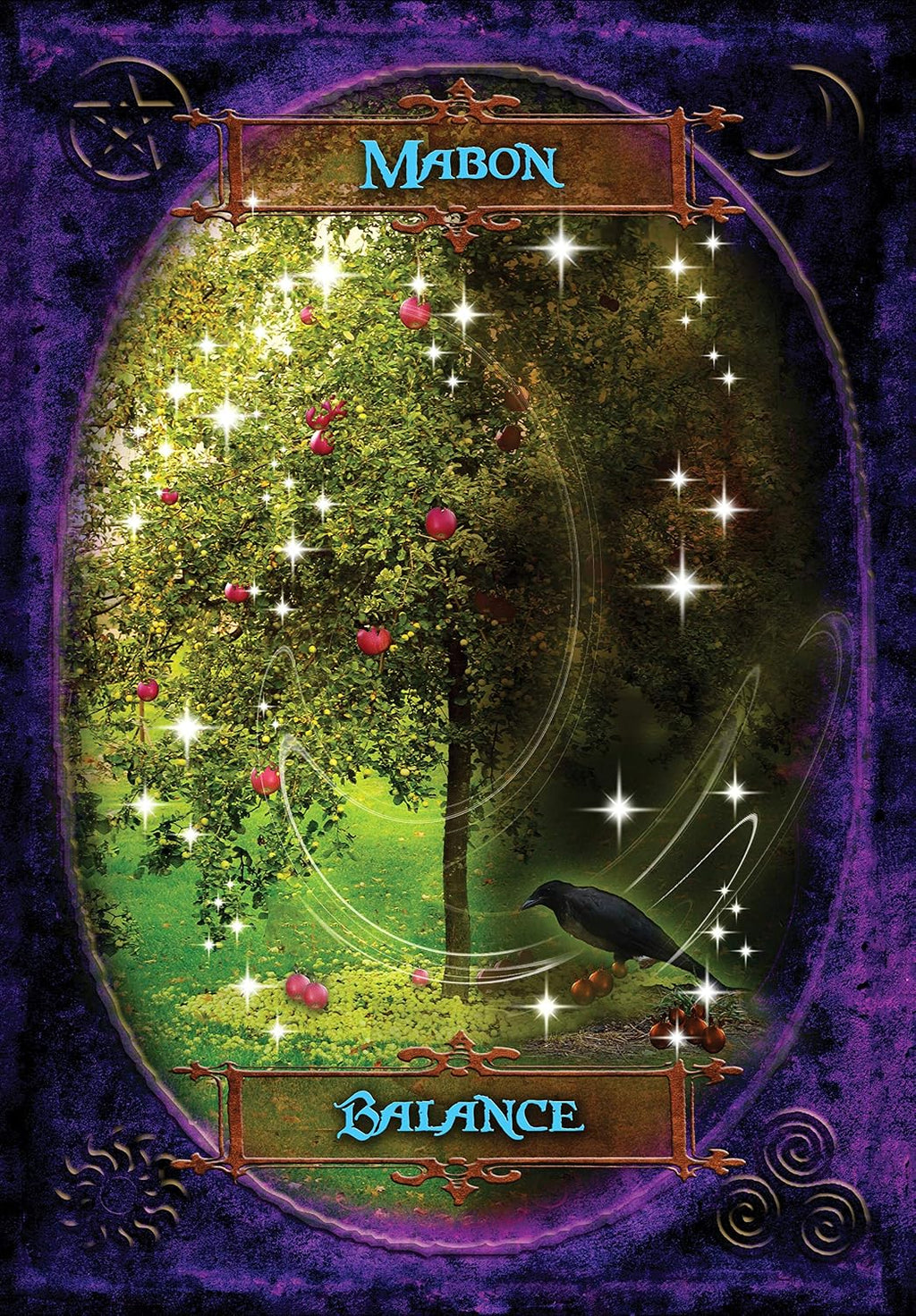 Witches' Wisdom oracle | Meiklejohn-Free & Peters | New