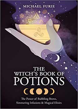 Witch's Book of Potions | Michael Furie | New