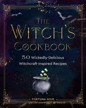 Witch's Cookbook | Fortune Noir | New