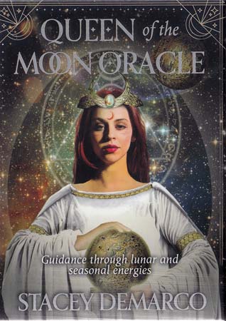 Queen of the Moon oracle | Stacey Demarco | New