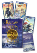 Rune Oracle cards | Cosimo Musio | New