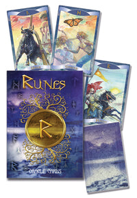 Rune Oracle cards | Cosimo Musio | New