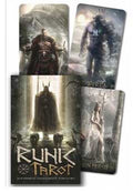 Runic Tarot | Sephiroth & Dempster | New