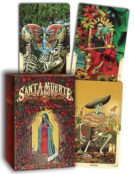 Santa Muerte tarot | Fabio Listrani | New