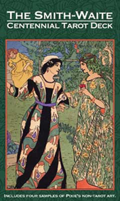 Smith-Waite tarot deck | Pamela Colman Smith | New