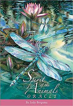 Spirit of the Animals oracle | Jody Bergsma | New