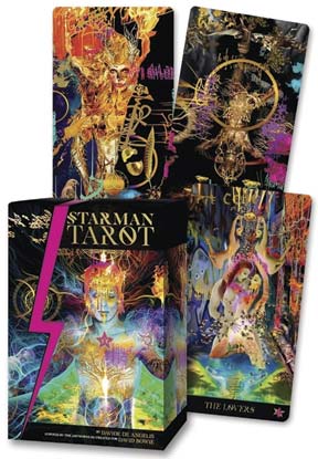 Starman Tarot | Davide De Angelis | New