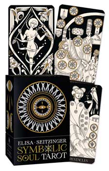 Symbolic Soul tarot | Elisa Seitzinger | New