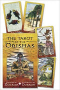 Tarot of the Orishas (deck and book) | Zolrak & Durkon | New