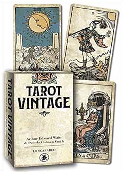 Tarot Vintage | Waite & Smith | New
