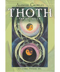 Thoth tarot deck | Crowley/Harris | New