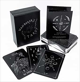 Wanderer's Tarot | Casey Zabala | New