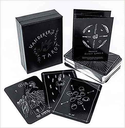 Wanderer's Tarot | Casey Zabala | New