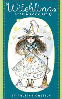 Witchlings tarot | Paulina Cassidy | New