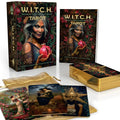 W.I.T.C.H. Woman Total Control of Herself | Sullins &Toball | New