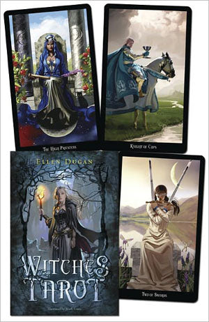 Witches tarot | Ellen Dugan | New