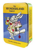 Wonderland Tarot tin | Abbey & Abbey | New