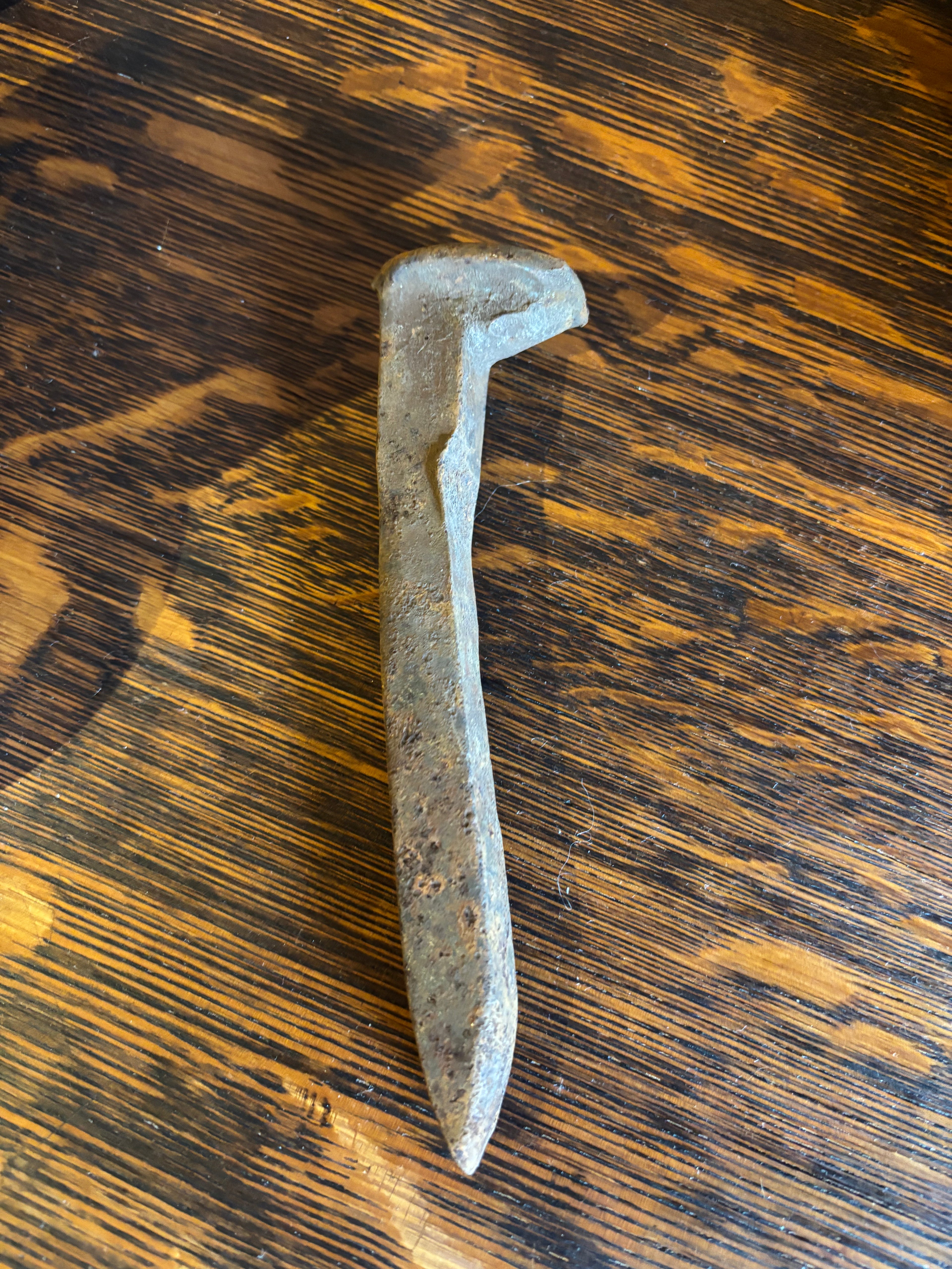 Old Railroad Spike | 1 Each