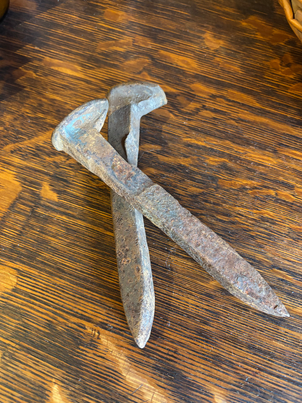 Old Railroad Spike | 1 Each