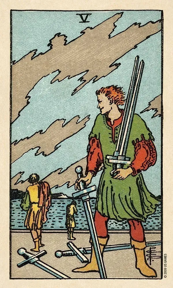 Smith-Waite Centennial Tarot Deck | Pamela Colman Smith | New