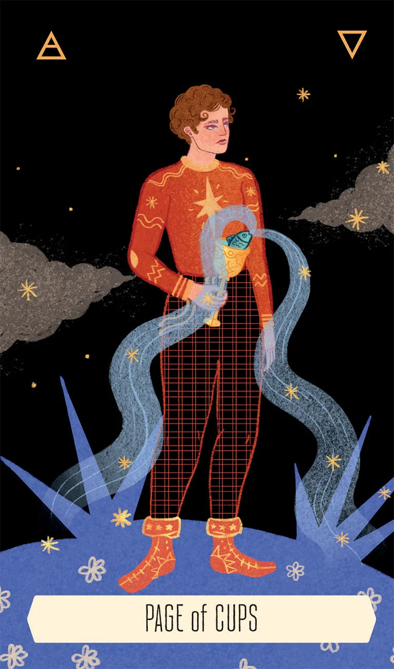 Zodiac Tarot | Cecilia Lattari | New