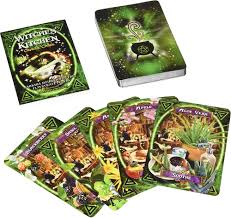 Witches' Kitchen oracle | Meiklejohn-Free & Peters | New