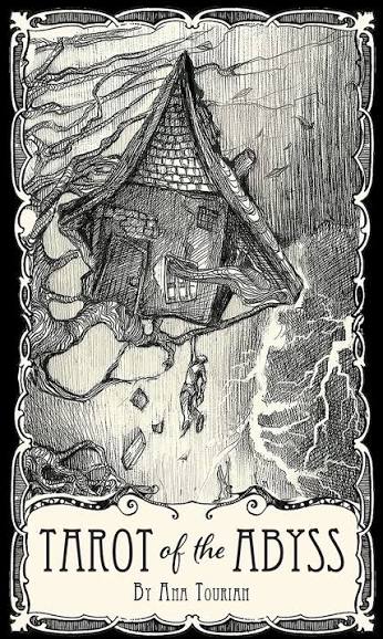 Tarot of the Abyss | Ana Tourian | New
