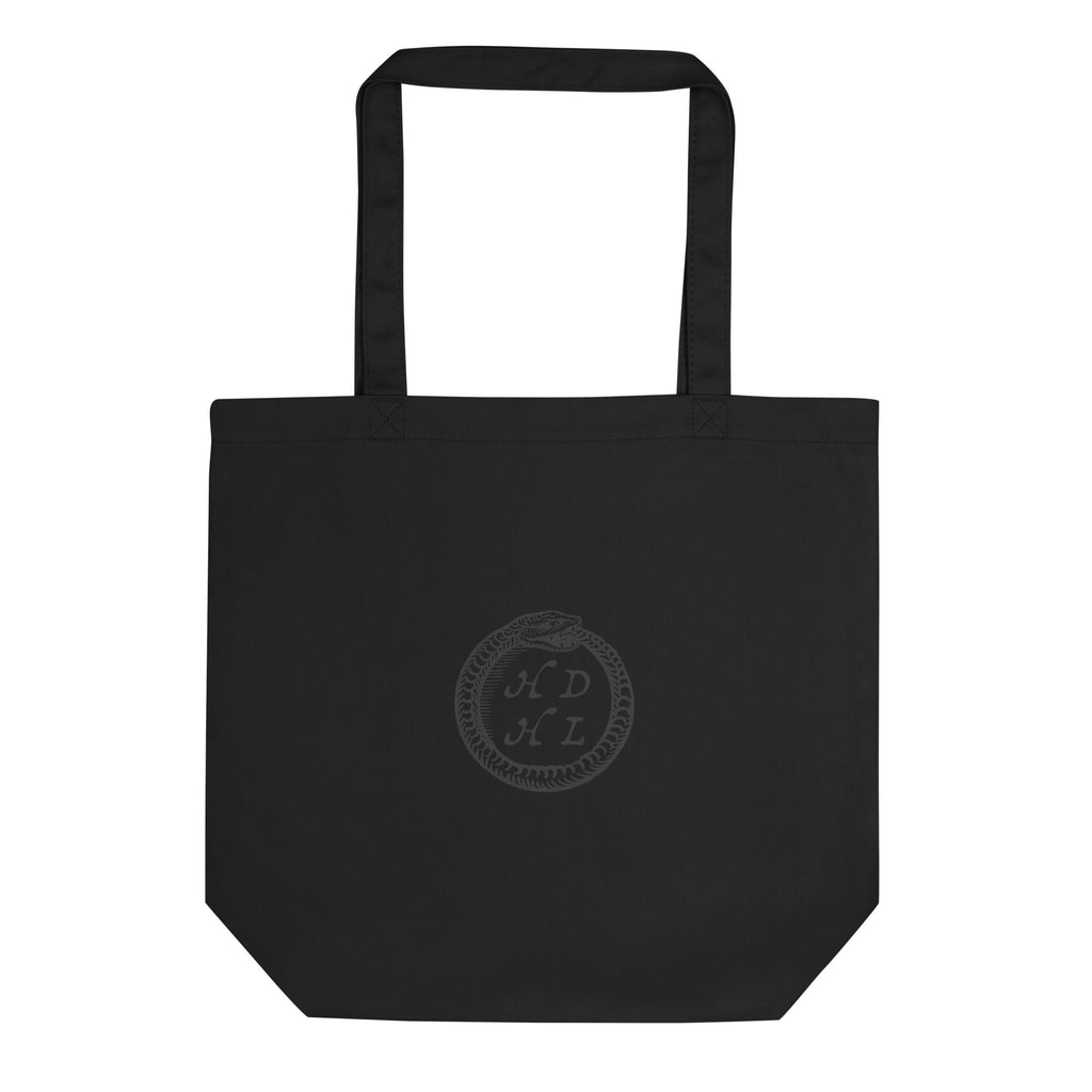 Snake Chalice from St John and Veronica Diptych by Hans Memling | Eco Tote-Haus of Darkness, Haus of Light