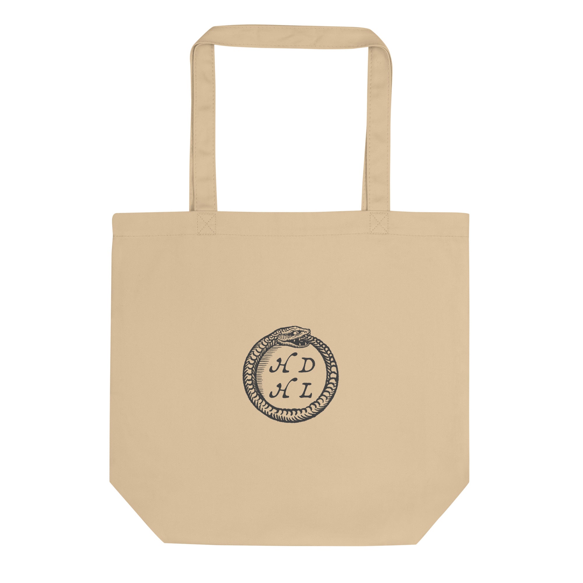 Snake Chalice from St John and Veronica Diptych by Hans Memling | Eco Tote-Haus of Darkness, Haus of Light