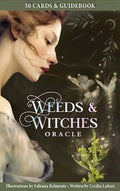 Weeds & Witches oracle | Belmonte & Lattari | New