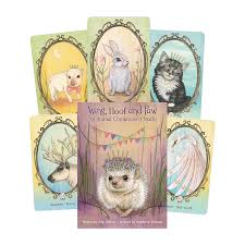 Wing, Hoof & Paw | Sullins & Roberts | New