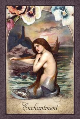 Vintage Wisdom oracle deck | Victoria Moseley | New