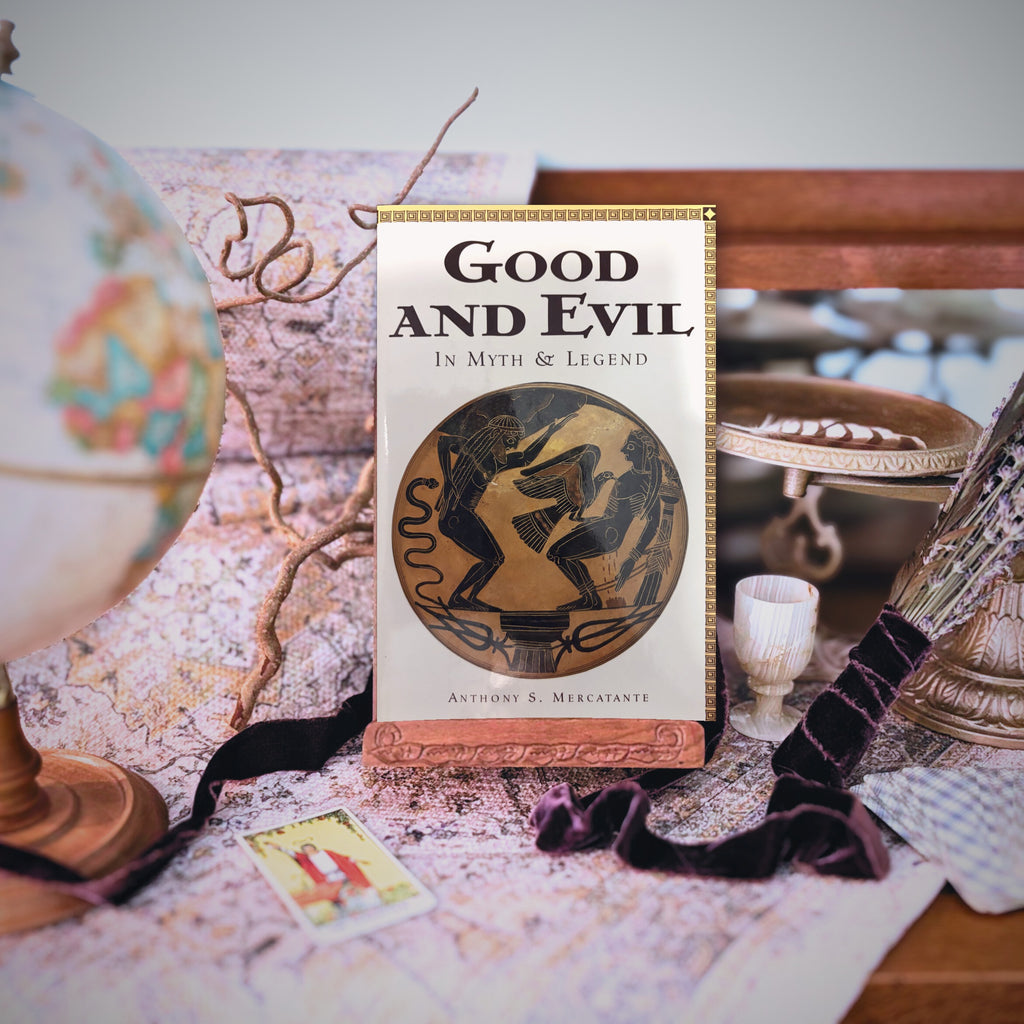 Good and Evil in Myth and Legend | Anthony S. Mercatante | 1996 | Pre-Owned