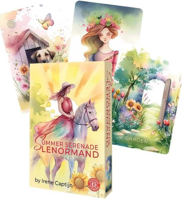 Summer Serenade Lenormand | Irene Captijn | New